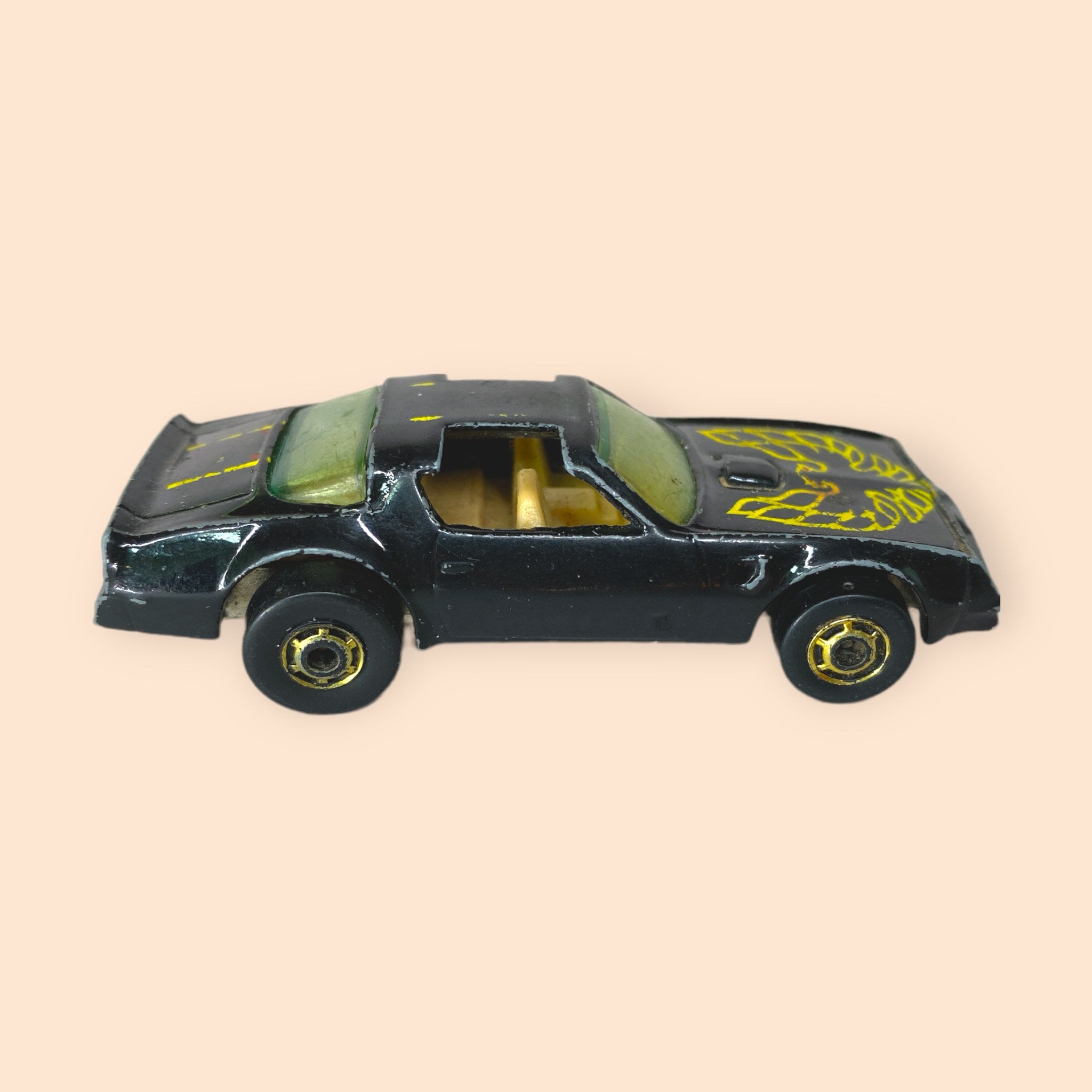 Hot wheels 37 cheap hot bird 1977