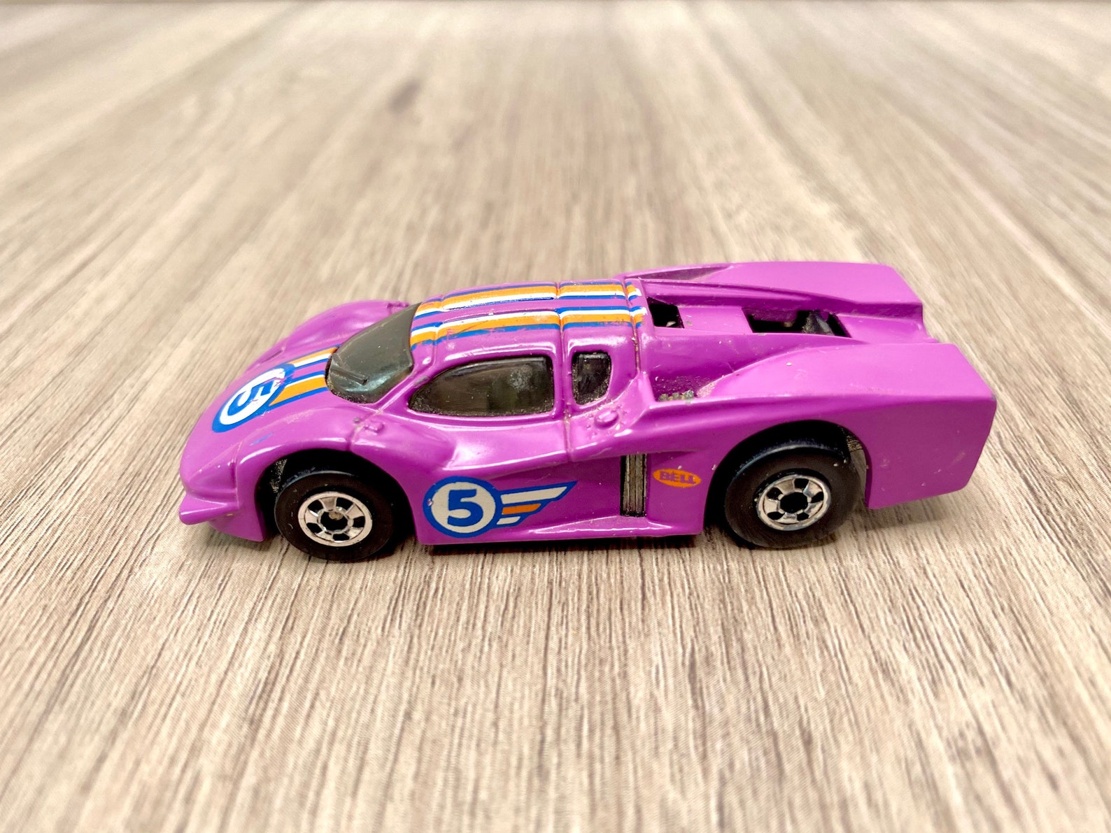 Vintage 1988 Purple Hot Wheels GT Racer Vintage 1988 GT Racer Etsy