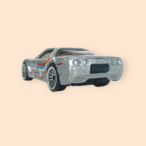 Hot wheels sales 97 corvette 1996