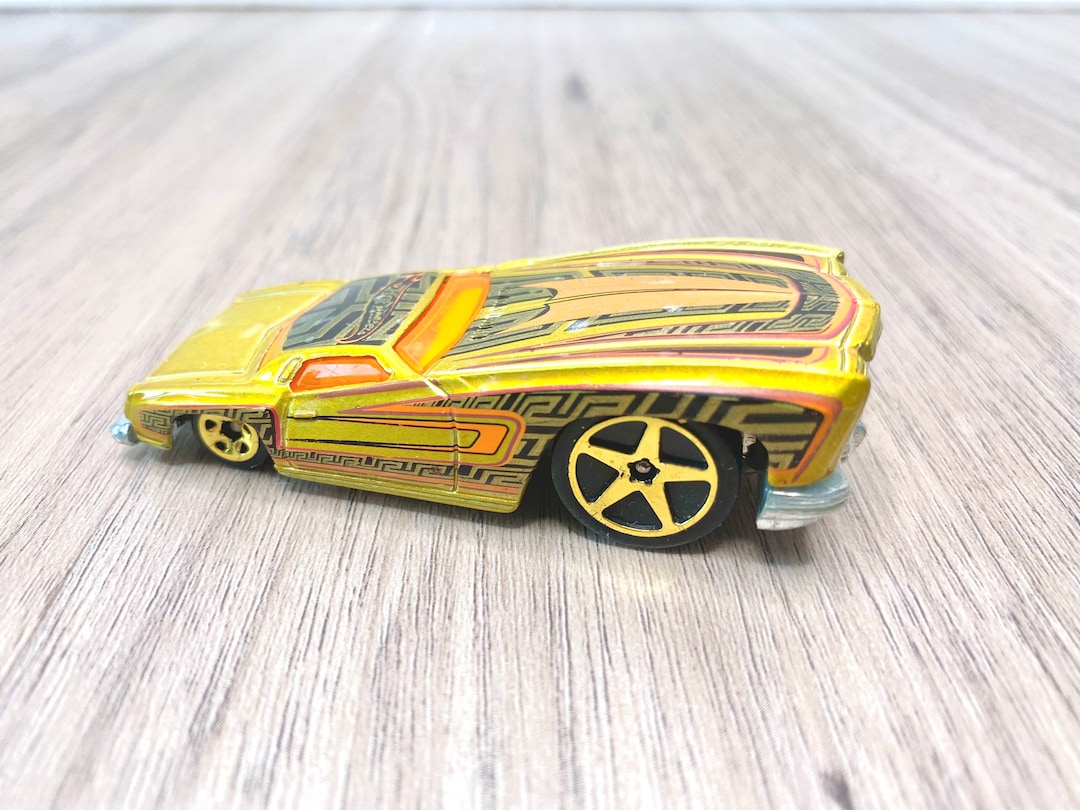 最終値下✧˚꧁HotWheels꧂MONTECARLO75'CHEVROLET®︎ Hot Wheels RLC 1975 Chevrolet Monte Carlo | Mattel Creations