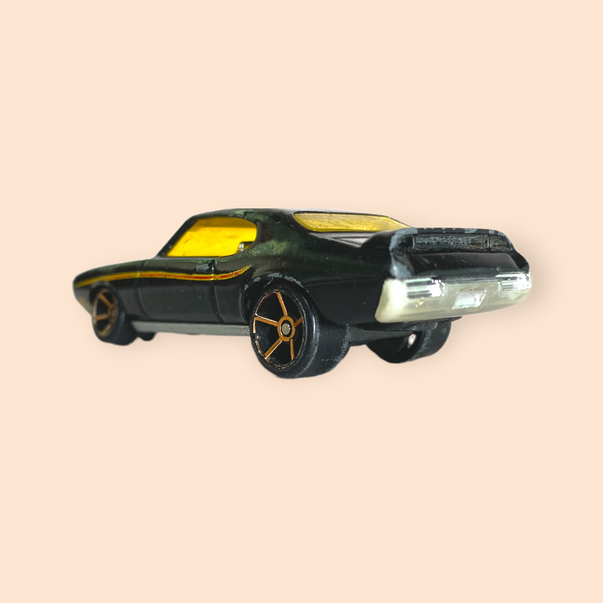69 Pontiac GTO Hot Wheel, 2005 69 Pontiac GTO Hot Wheel, 69
