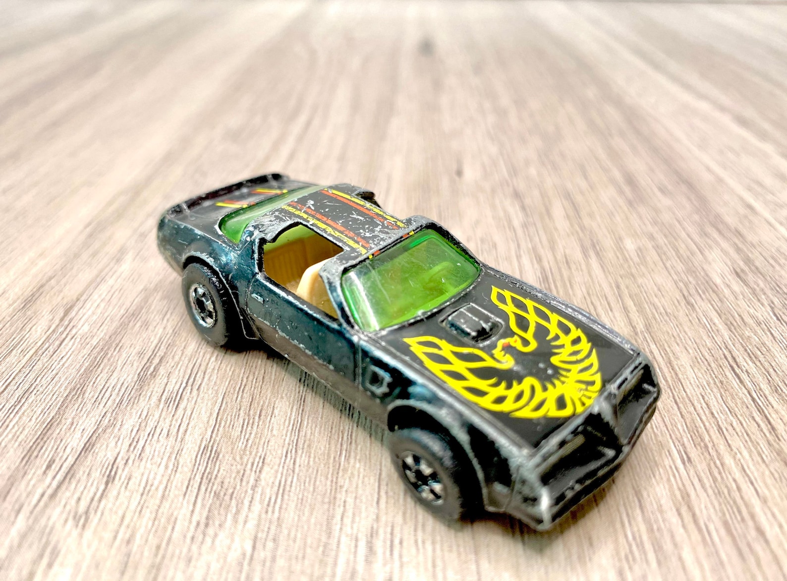 Hot Wheels Hot Bird 1977