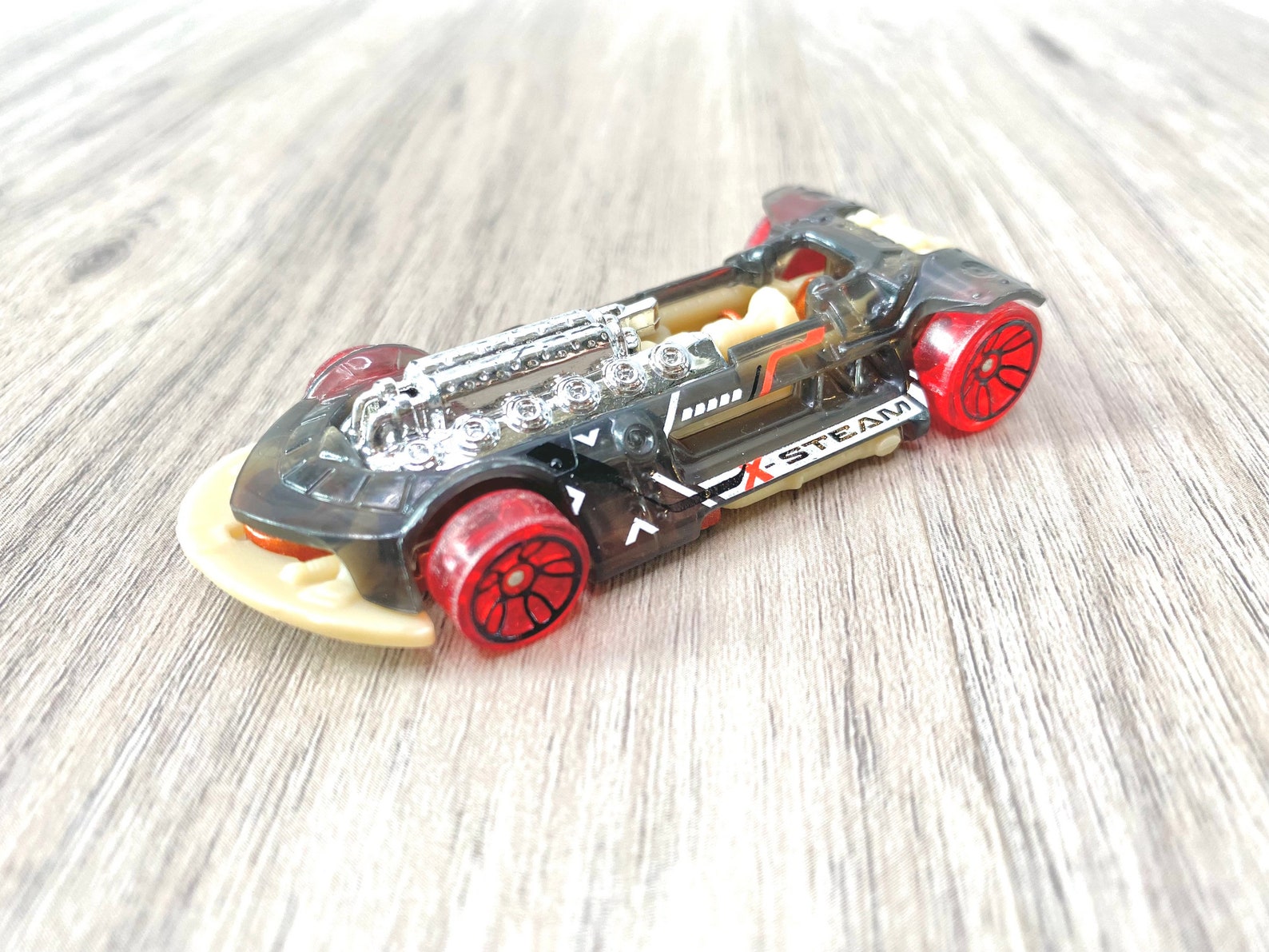 2014 Hot Wheels CFG98 2014 X Steam Hot Wheels Rare Hot Etsy