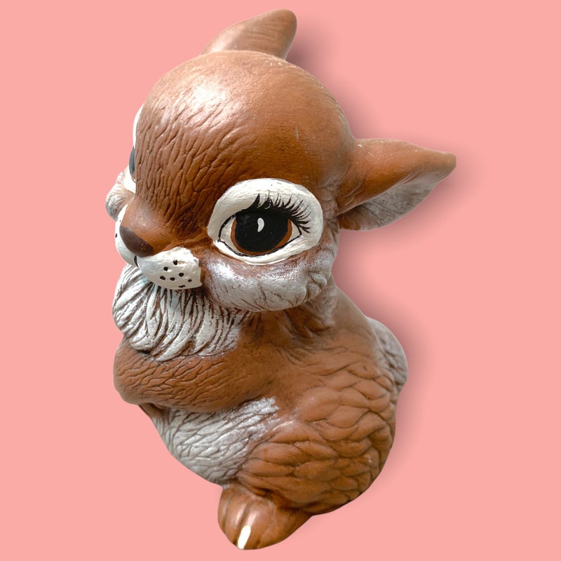Ceramic Bunny - Etsy