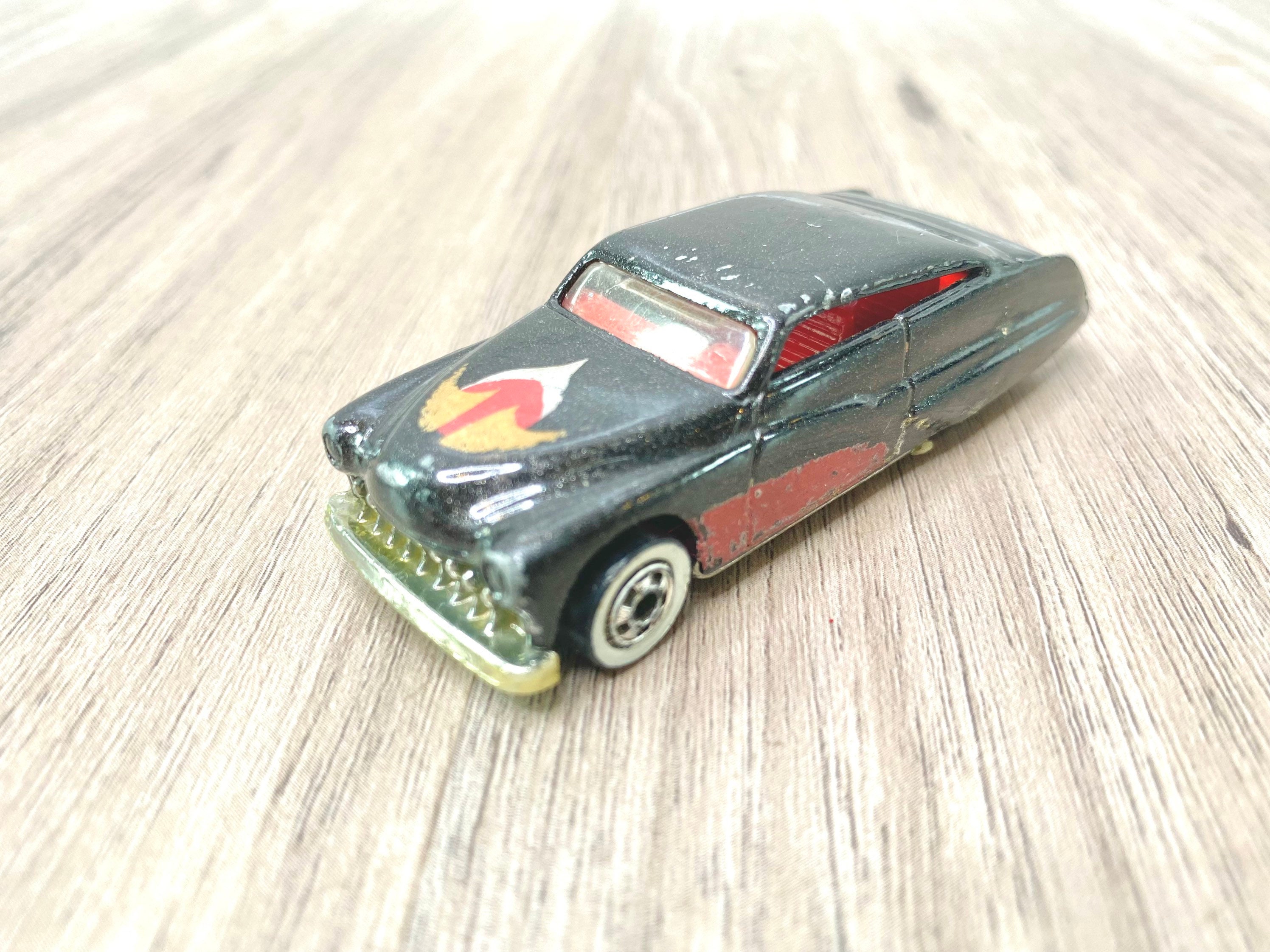 直営店 ホビー 模型車 モデルカー merc Mercury Purple Passion 164 Scale Collectiblediecast Model Car1951 51 Merc Coll Pacific Com Co