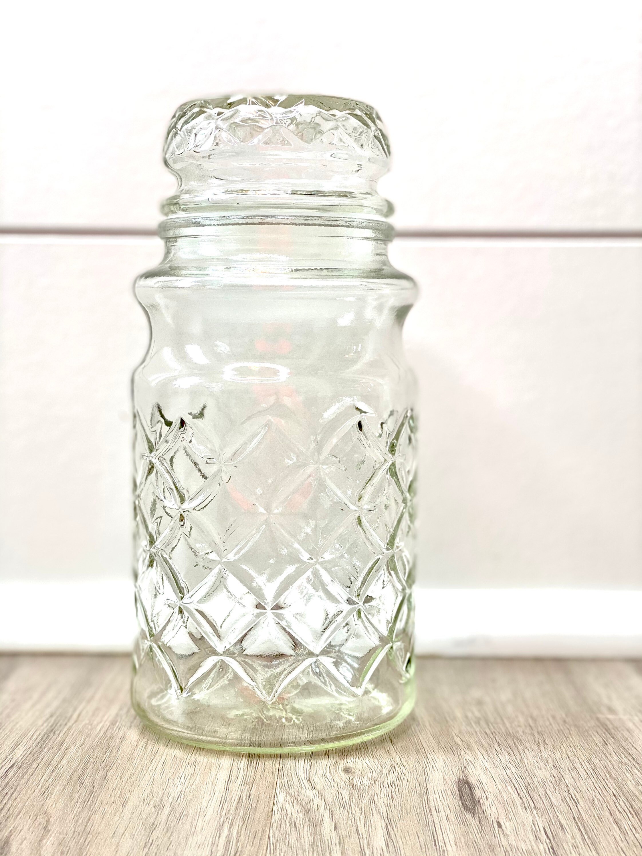 Vintage 1980s Planters Peanuts Jar Vintage Planters Peanuts Etsy