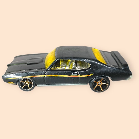 69 Pontiac GTO Hot Wheel 2005 69 Pontiac GTO Hot Wheel 69 Pontiac Gto First Editions Realistix Hot Wheel Gto Hot Wheel the Judge Etsy UK