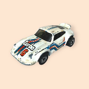 Vintage 1974 Hot Wheels P911 Porsche Turbo 6, 1974 Porsche Hot Wheels, Vintage Hot Wheels, Turbo 6 Hot Wheel, Porsche, 1974 P911 Hot Wheel
