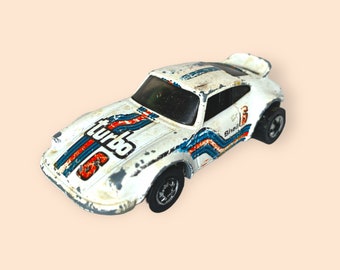 Vintage 1974 Hot Wheels P911 Porsche Turbo 6, 1974 Porsche