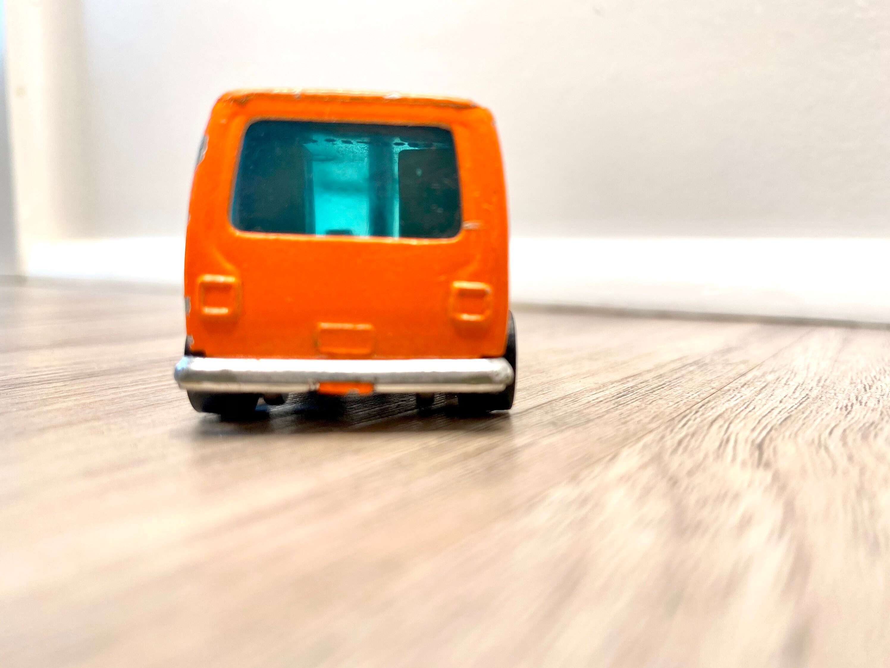 Vintage 1976 Hot Wheels GMC Motorhome Palm Beach Vintage Hot Etsy