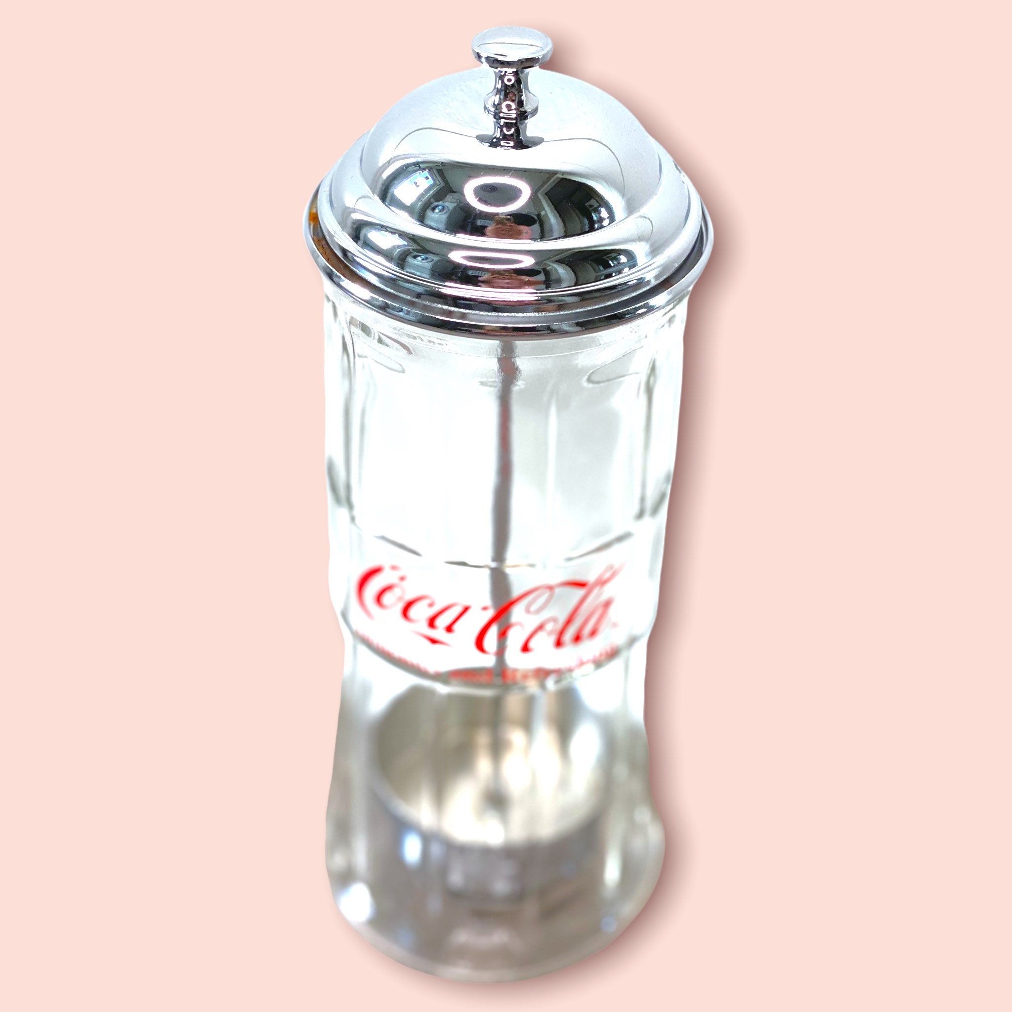 Coca-Cola Straw Holder  Collectibles And More In-Store