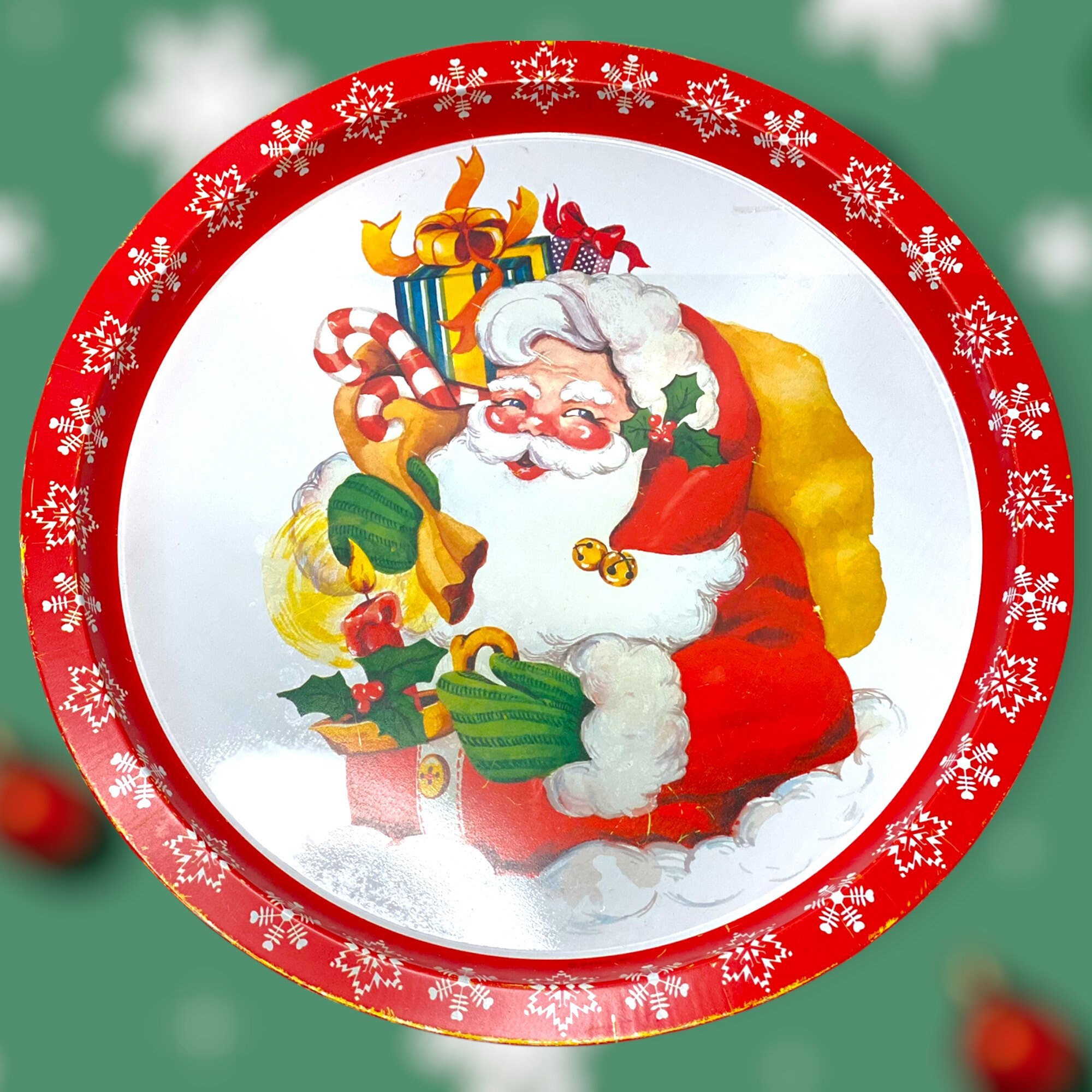 Amazon.com | Spode Christmas Tree Collector's Plate, 8-Inch