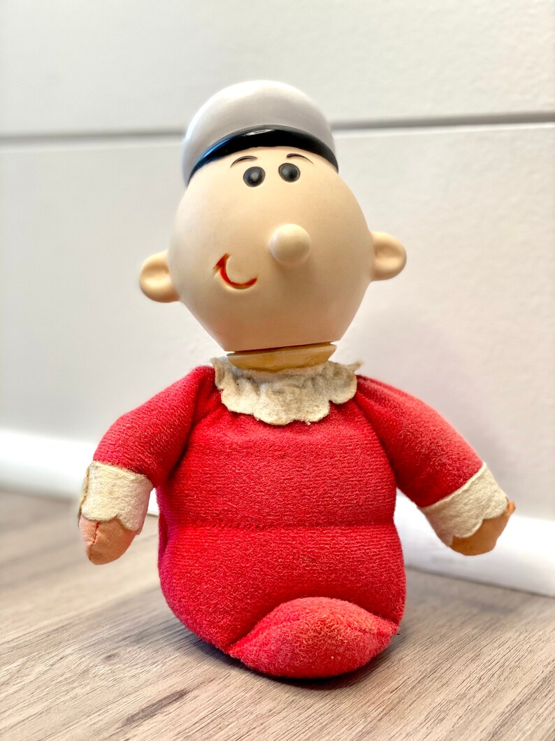 popeye doll value
