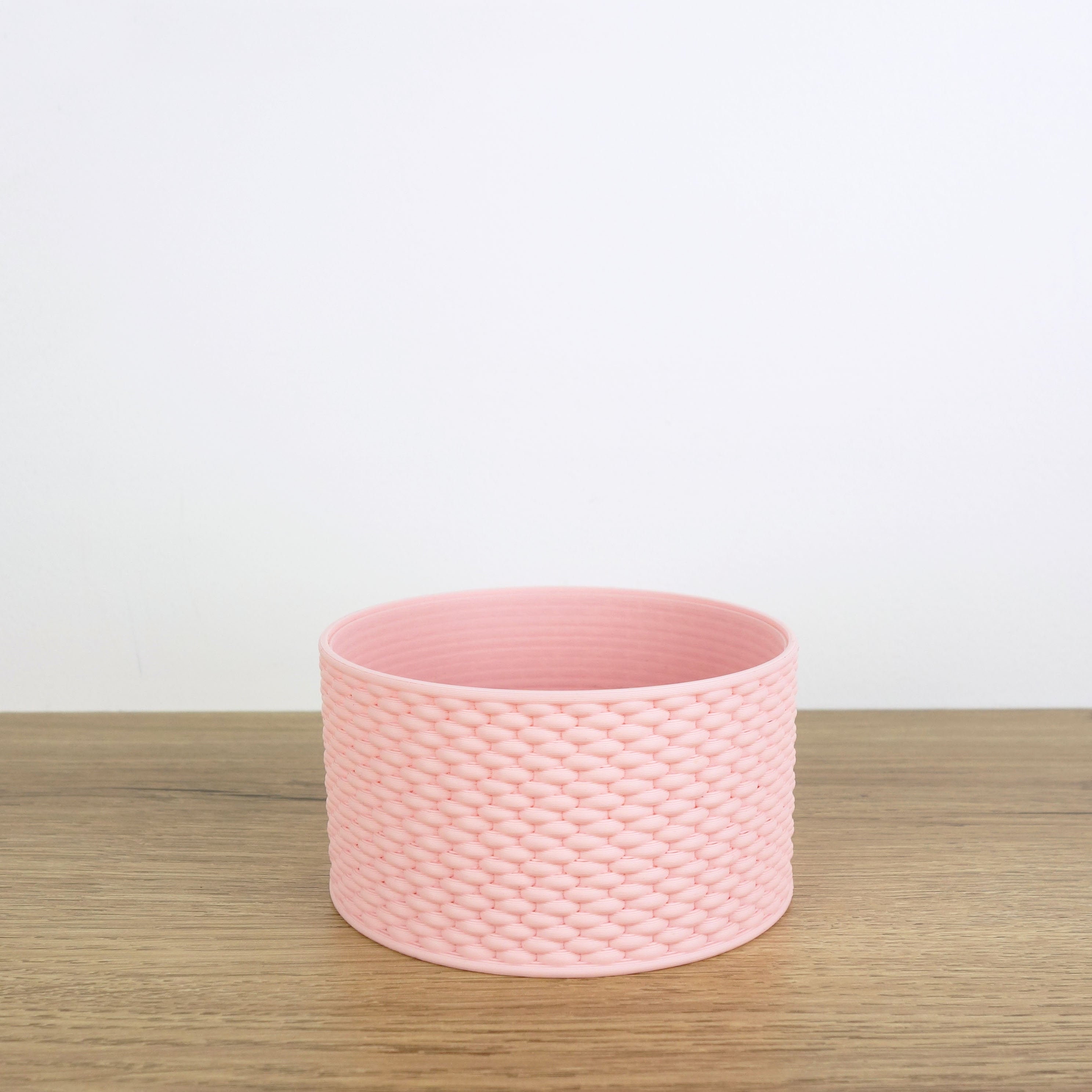 Vide Poche Motif Tressé