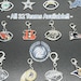 see more listings in the Zipper Pulls section