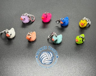 Duck Zipper Pulls