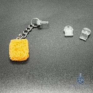 Ramen Dust Plugs - iPhone, Android, Tablets, Laptops | USB-C & Lightening Port