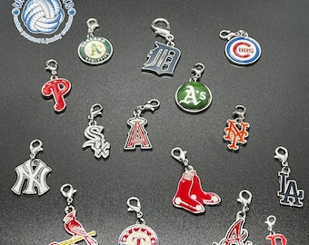 Baseball Zipper Pulls