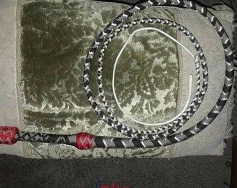 Custom Traditional Series Dragon bullwhips (made to order)