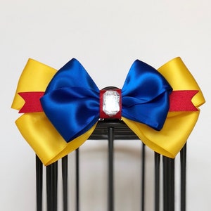 Snow White bow