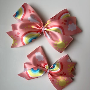 Rainbow Bow