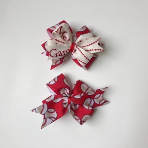 Baseball Bow