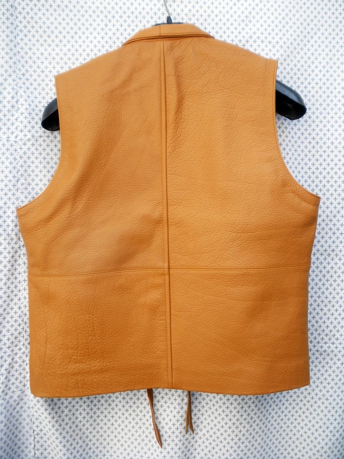 Bonanza Style Bonanza Style Mens Leather Vest MLV75 - Etsy