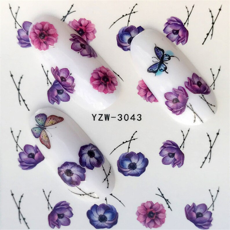 nail stickers bulk