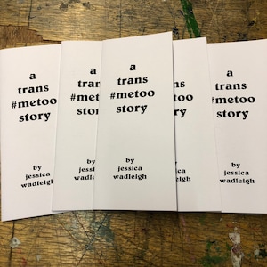 a trans #metoo story