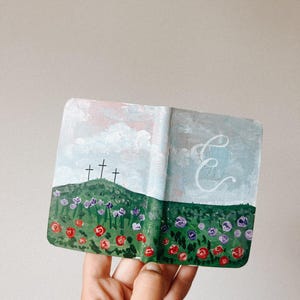Mi primera Biblia / Biblia infantil personalizada / Biblia del Nuevo Testamento / Regalo de bautismo y primera comunión / Regalo para bebé