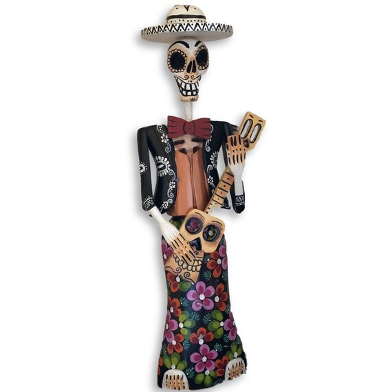Skeleton - Laser Cut Out Unfinished Wood Craft Shape PPL112 Skeleton - Laser Cut Out Unfinished Wood Craft Shape PPL112