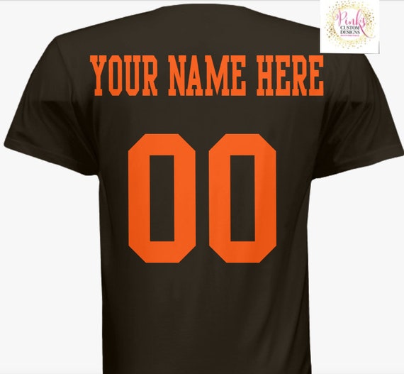 cleveland shirt jersey