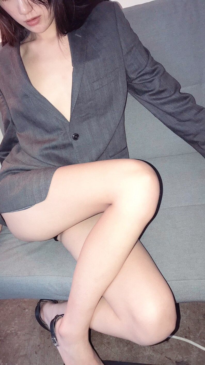 Vintage DKNY Women/'s Button Down Blazer