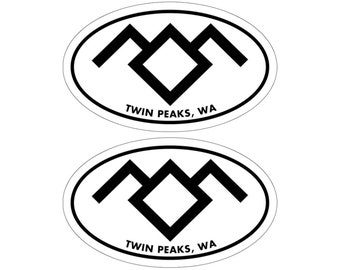Black Lodge Owl Symbol Twin  Double  Spooky  Coffee  Peaks  R  Rr Black Tank Top 