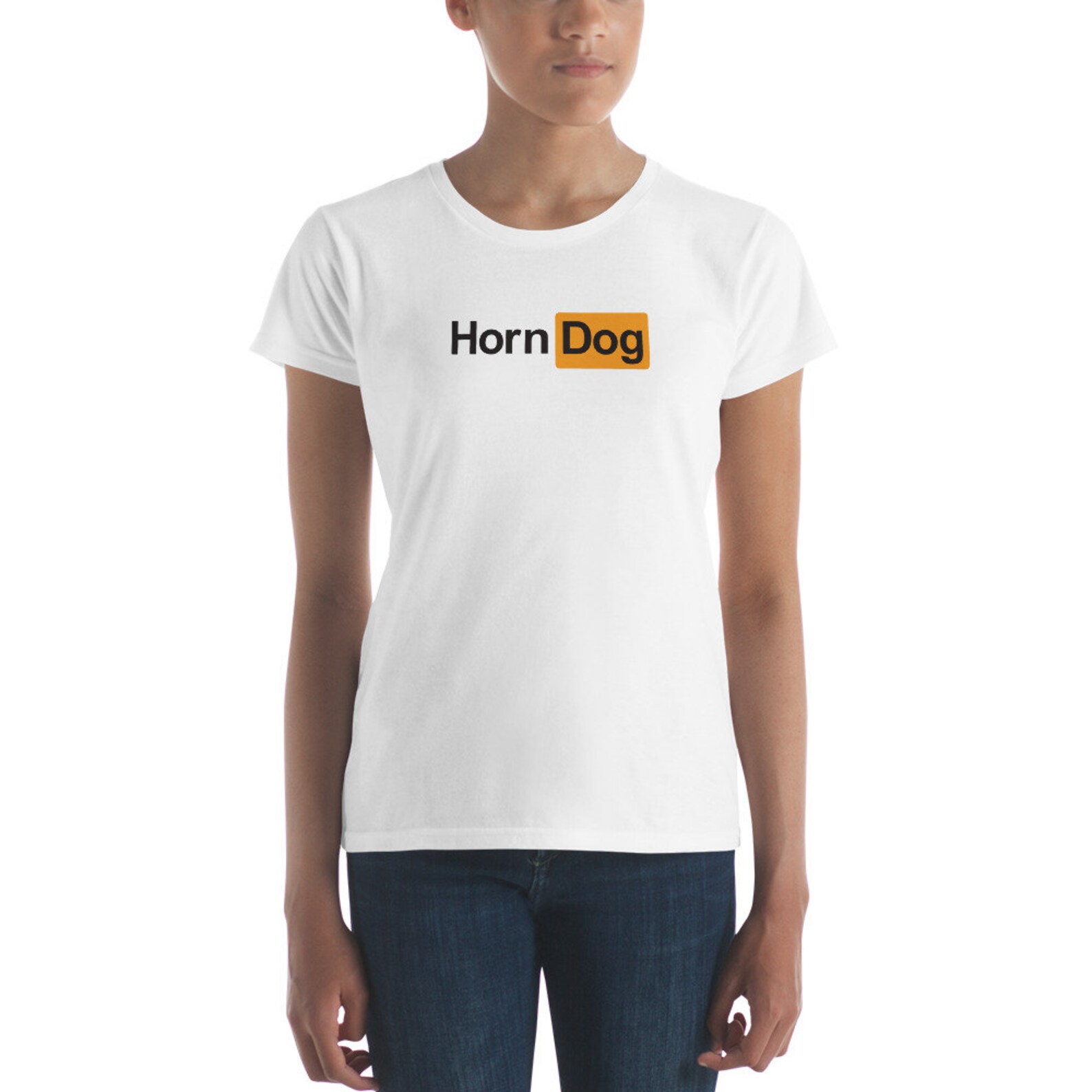 horn dog t shirt