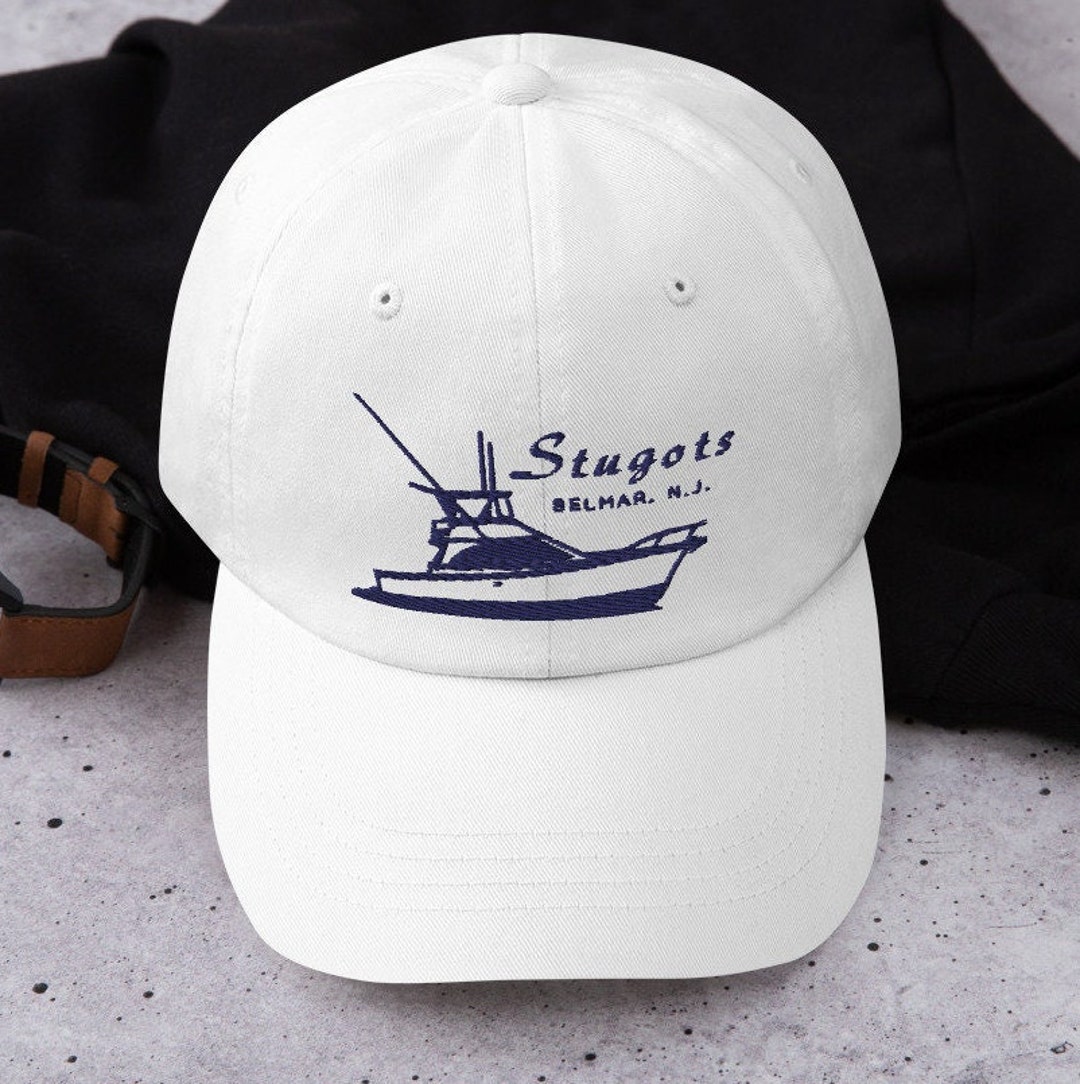 The Stugots Hat, Sopranos the Stugots Hat, Tony Soprano Boat Hat, the