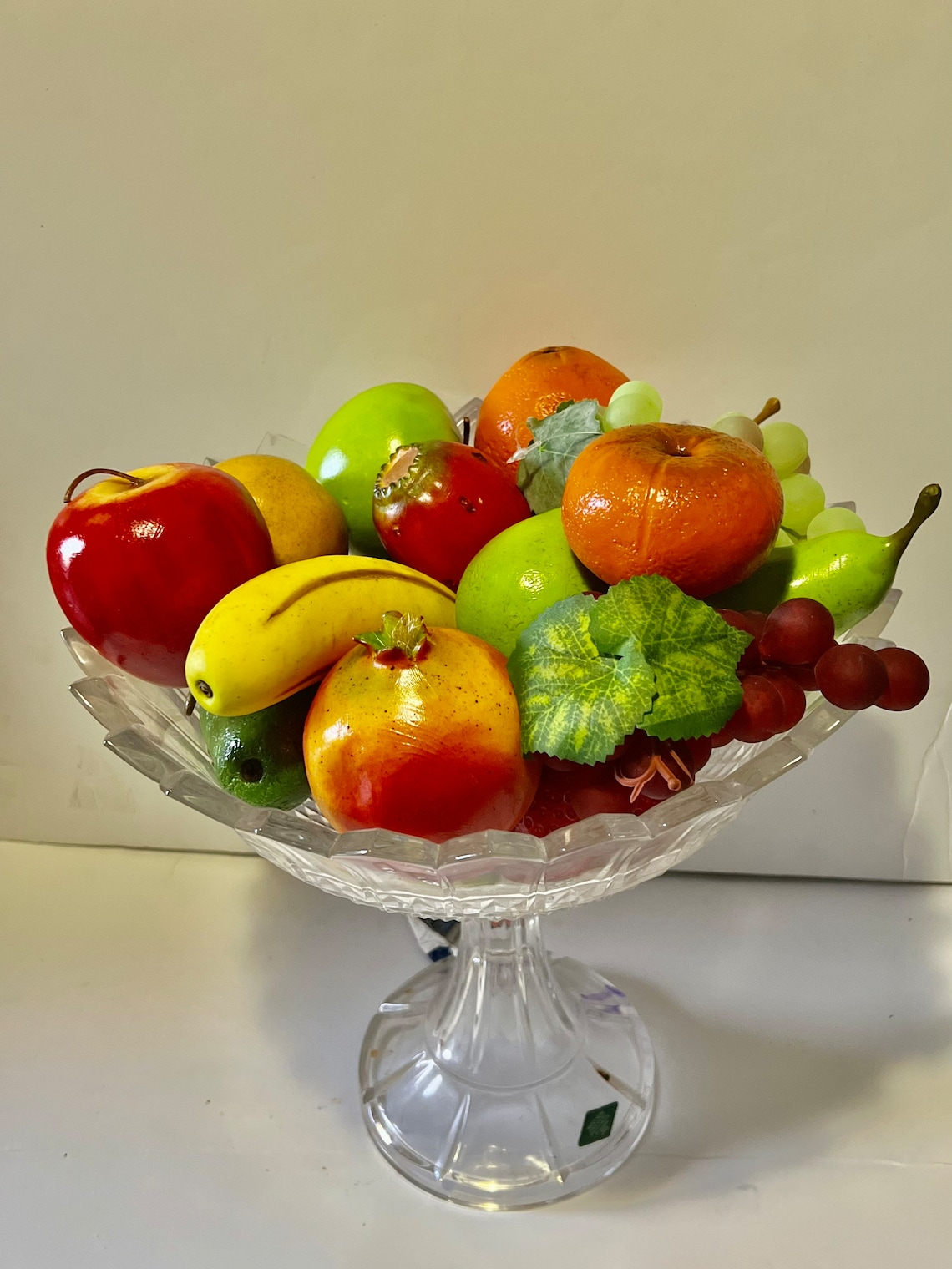 20 Piece Artificial Decorative Fruit Collection for Weddings Etsy