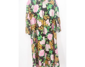 Women’s Vintage Styled by Tyrone House Dress 1960’s