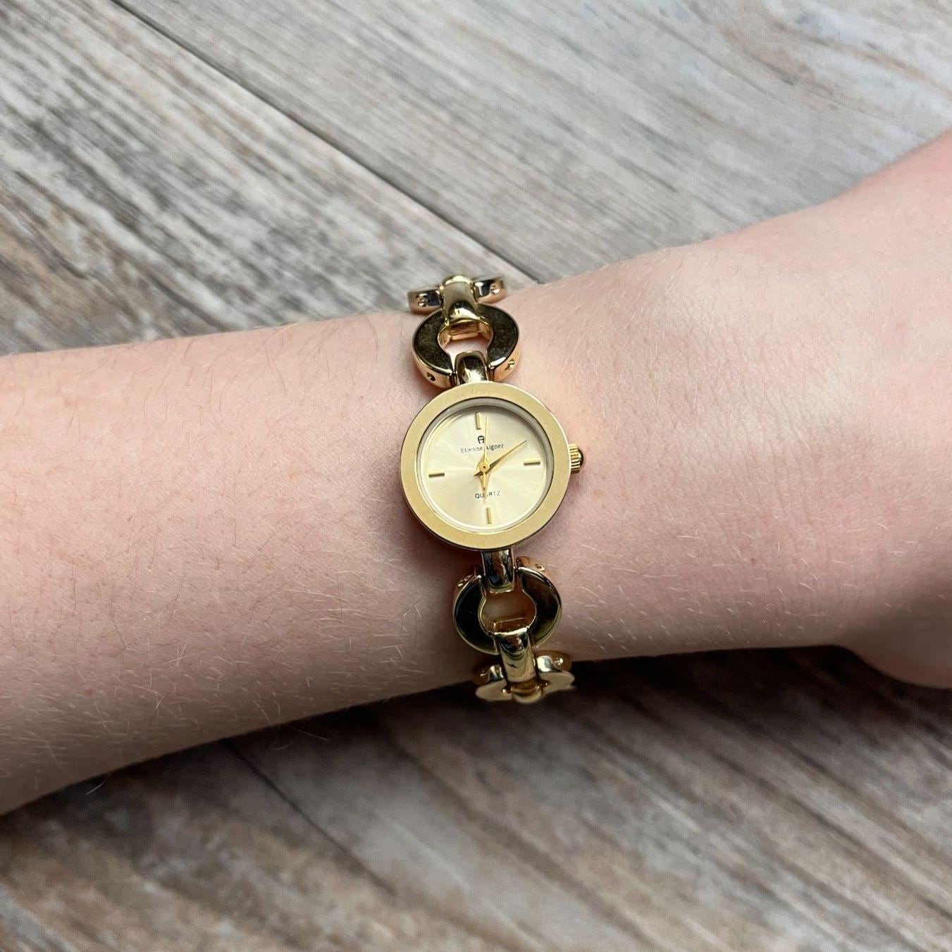 Aigner bracelet - Etsy 日本