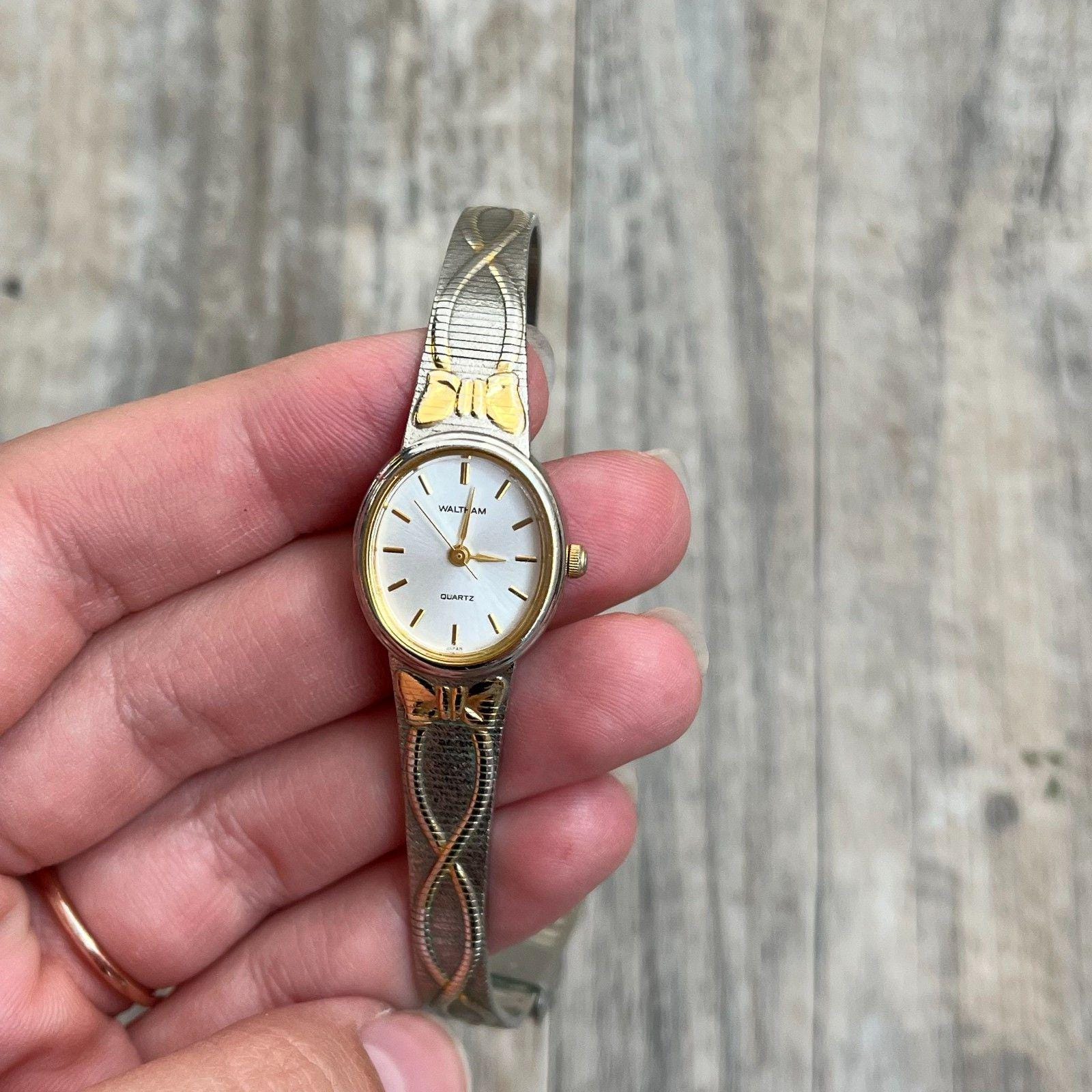 Waltham Ladies Watch - Etsy Ireland
