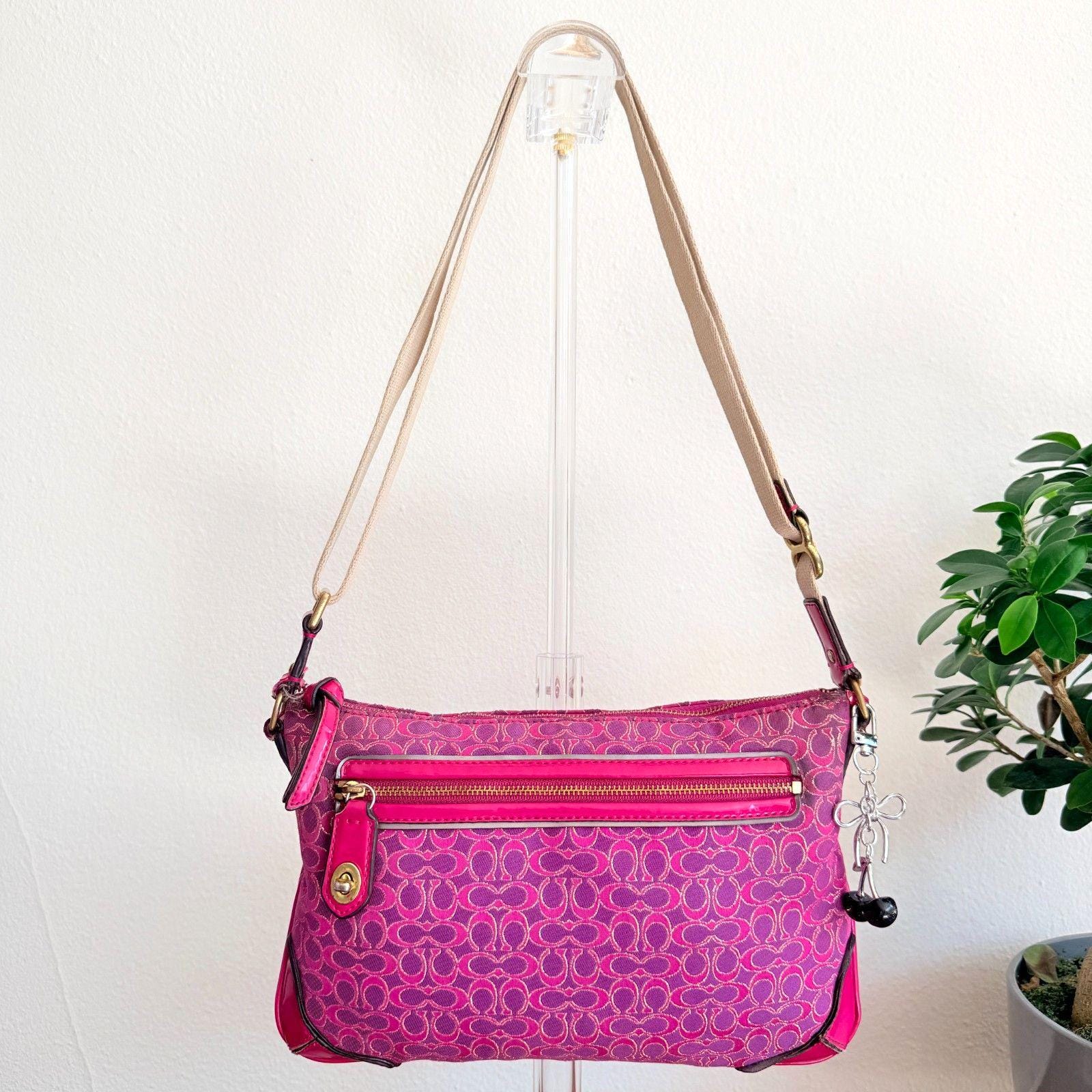 Coach Poppy - Etsy