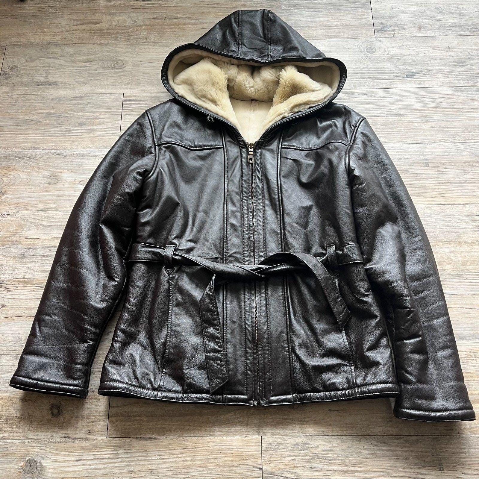 WILSONS LEATHER PINK GENUINE FUR リアルファー WILSONS LEATHER PINK GENUINE FUR リアルファー WILSONS LEATHER PINK