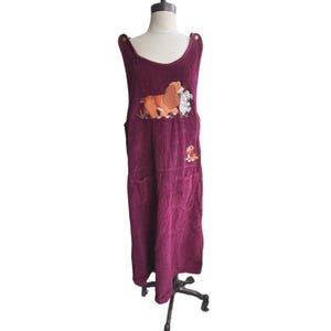 lady and the tramp dressing gown Disney's The Lady & The Tramp Collection by Unique Vintage Lady & Tram