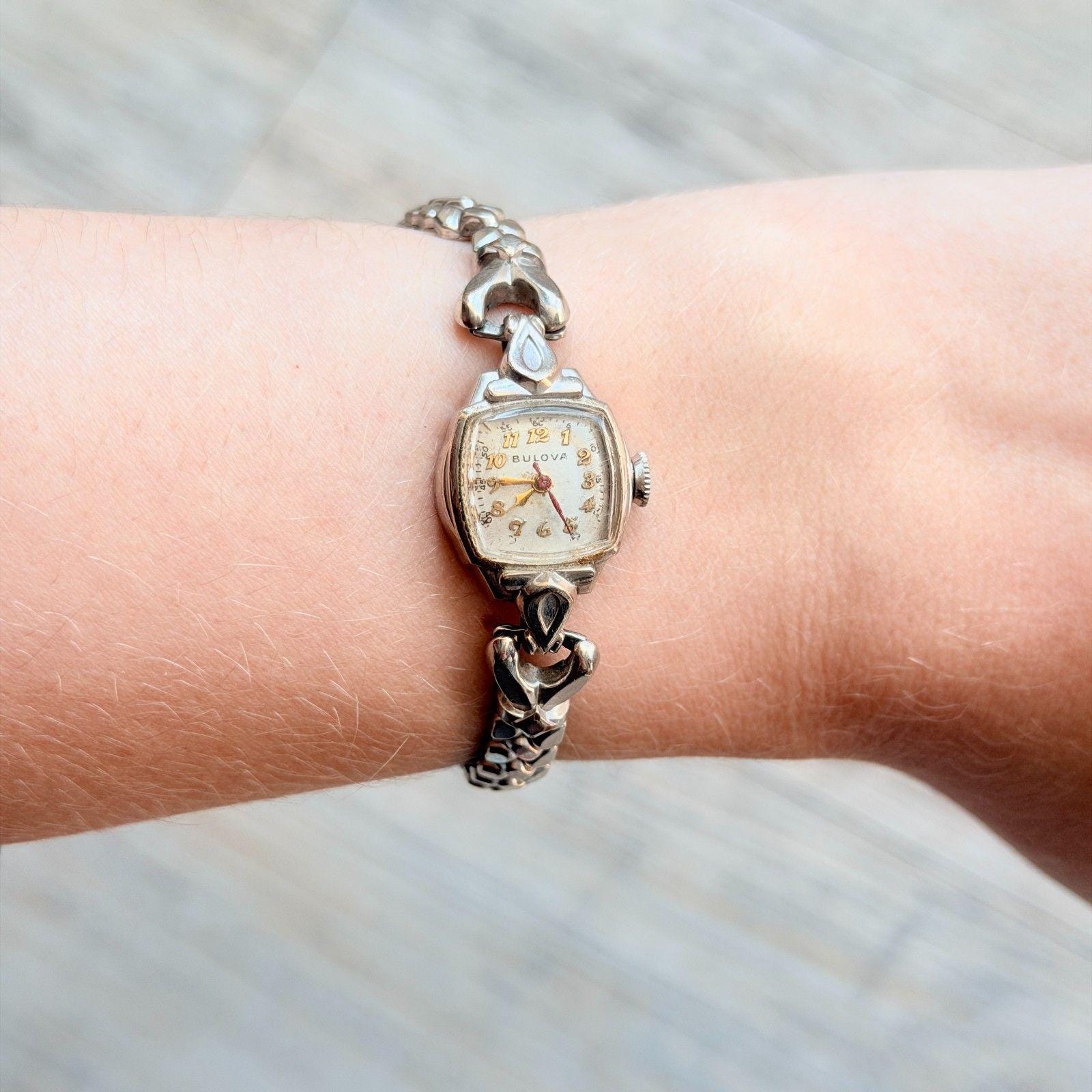 Vintage bulova - Etsy 日本