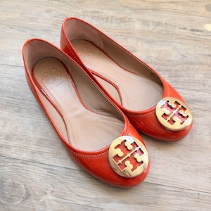 Tory Burch Shoes Size 8 - Etsy
