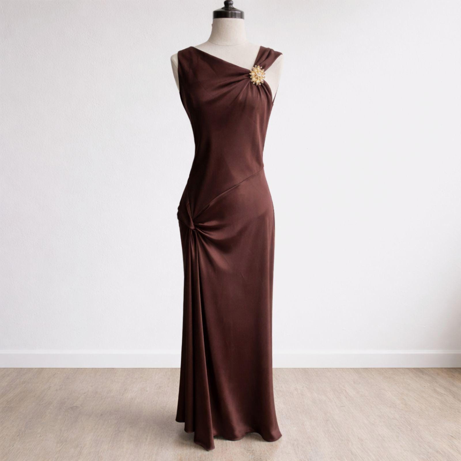 Evening Dress Made Usa - Etsy