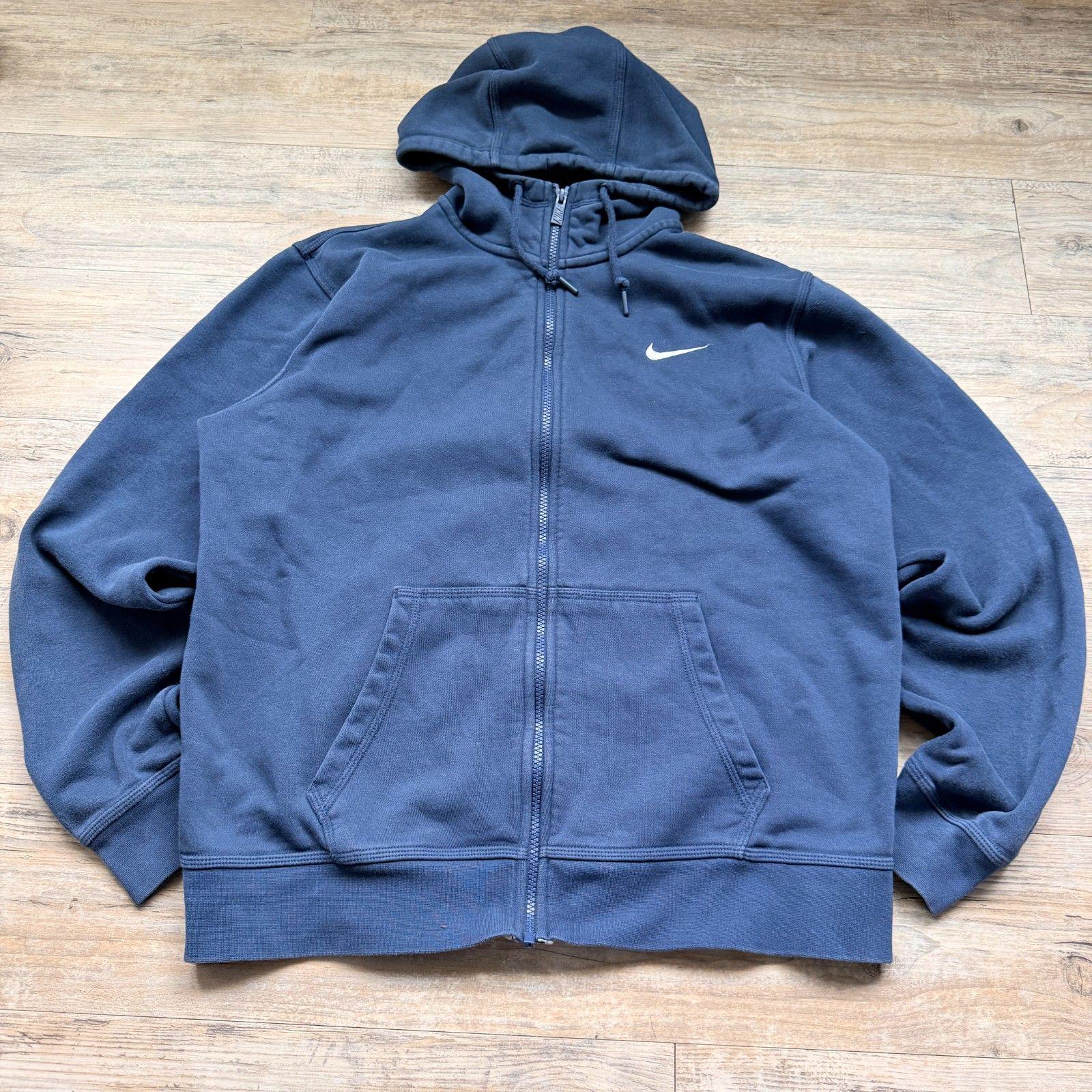 Vintage Nike Zip up Hoodie - Etsy