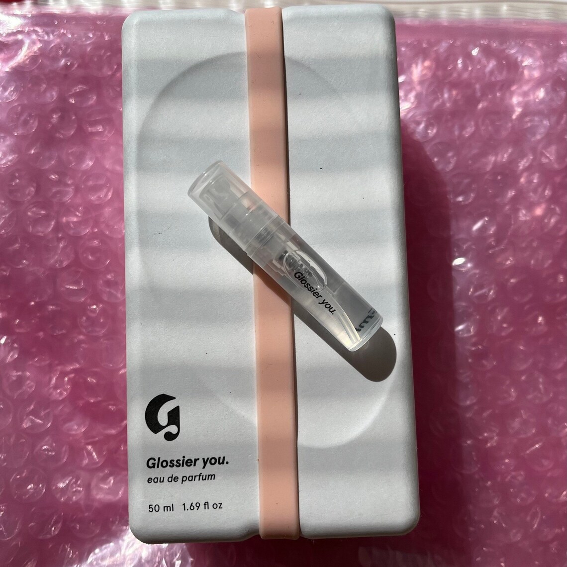 Glossier You Perfume Sample Etsy