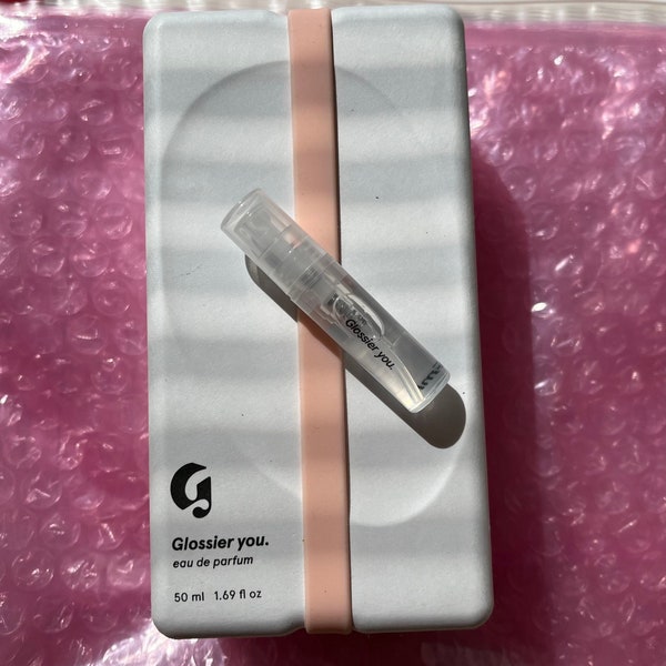 Glossier You Perfume Sample