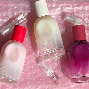 Glossier Doux Perfume Sample - Travel Size .5ml, 1ml, 2ml, 3ml roller